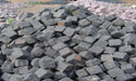 Paving Cube Heap